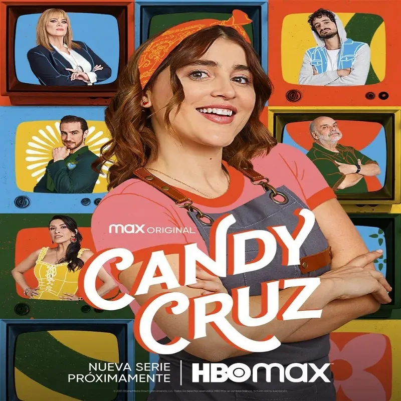 Candy Cruz (Temporada 1) [10 Cap]