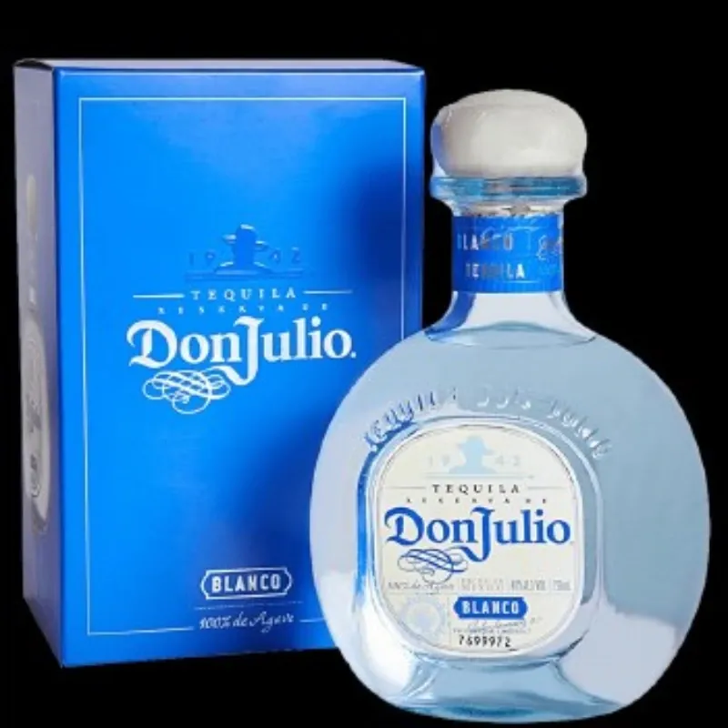 Tequila Blanco  Don Julio 750ml 06X01 c(404.01)