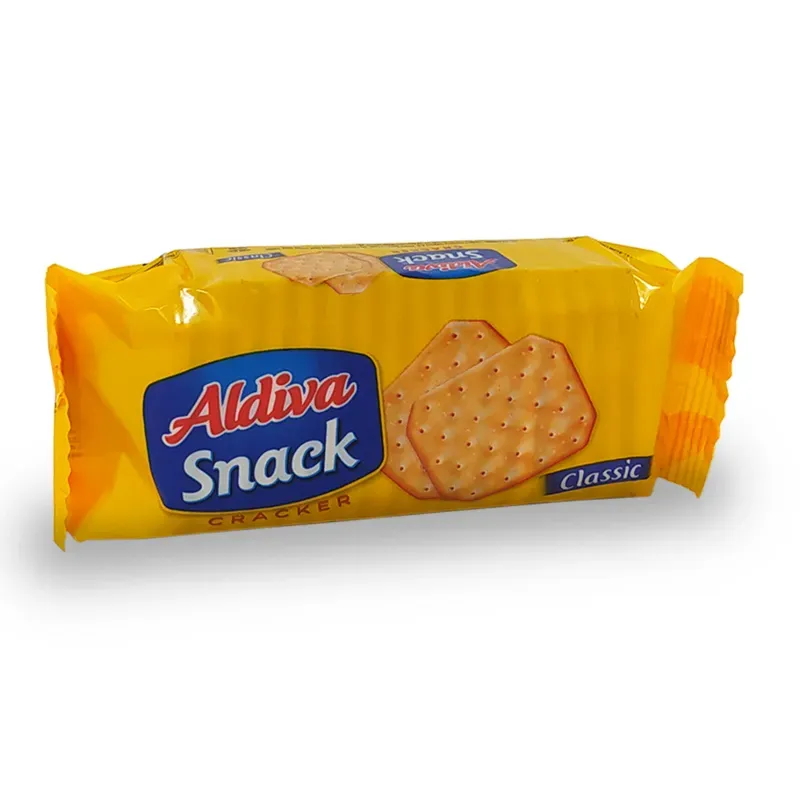 Galletas Saladas "Aldiva"
