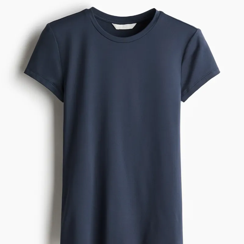 Camiseta entallada H&M