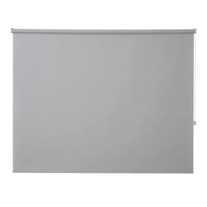 Estore natural light grey 120x250cm