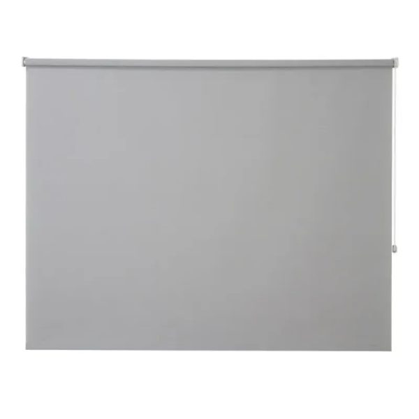 Estore natural light grey 120x250cm