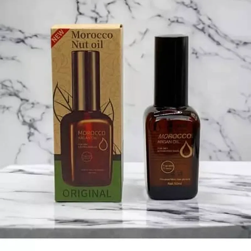 ACEITE DE ARGAN MOROCCO ARGAN OIL(50ml)