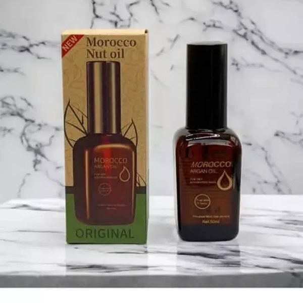 ACEITE DE ARGAN MOROCCO ARGAN OIL(50ml)