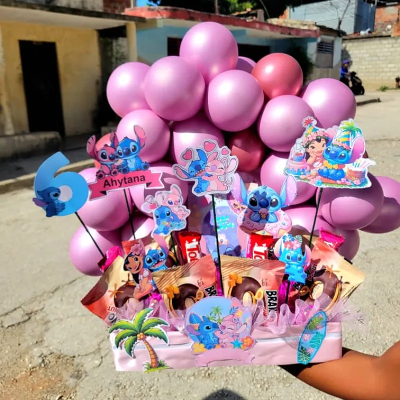 ✨Cajita Sorpresa de Lilo y Stich✨