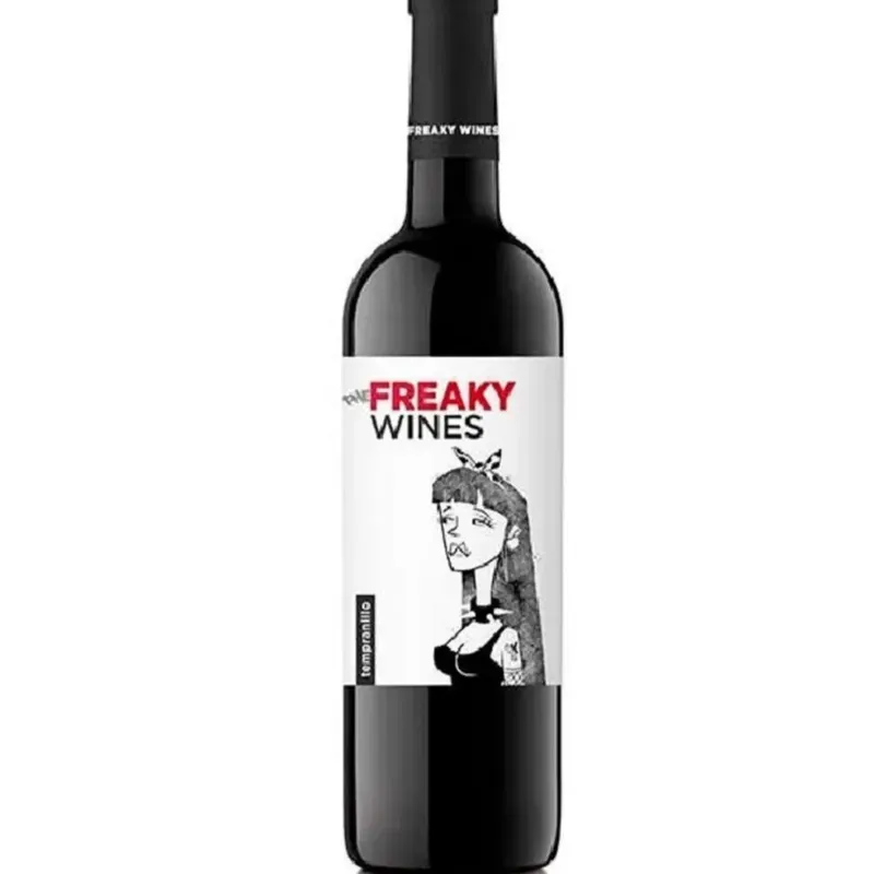 Vino Tinto "Freaky"