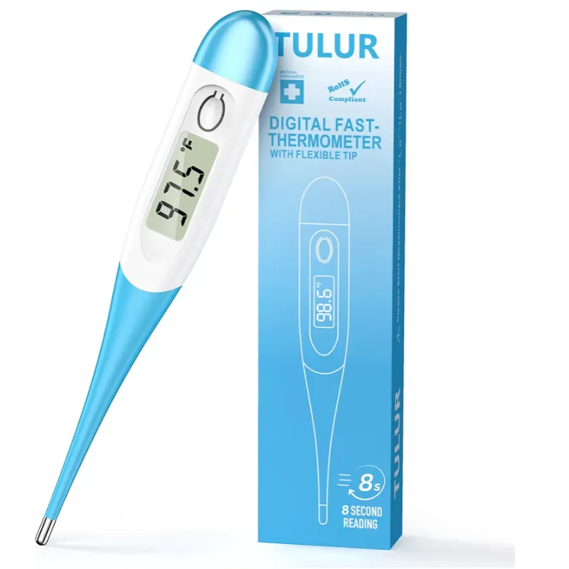 Termómetro digital en F° y C°