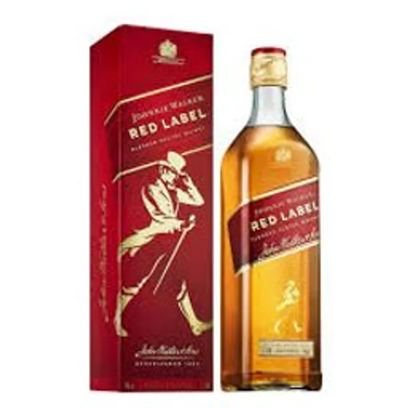 J Walker Red Label (Trago)