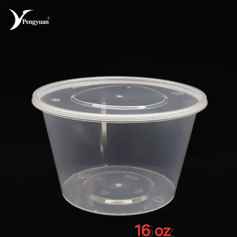 ENVASE CIRCULAR 16 oz