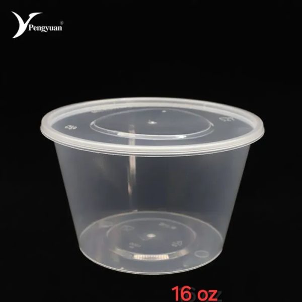 ENVASE CIRCULAR 16 oz