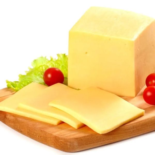 Agregado de gouda para hamburguesa