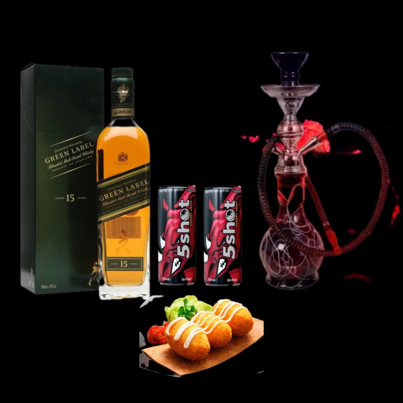 Johnnie Walker Green Label