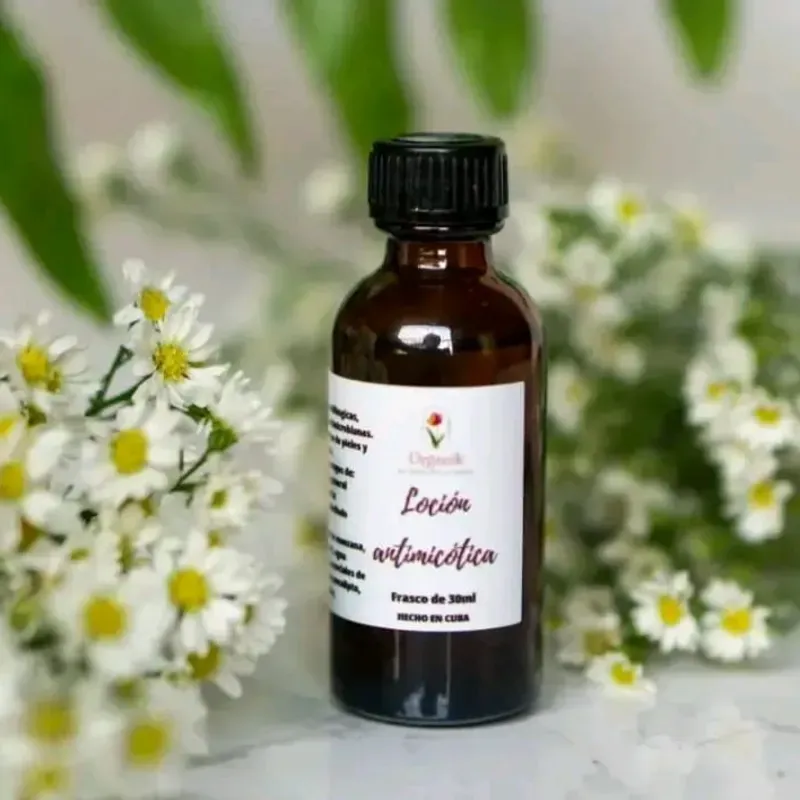 Loción Antimicótica