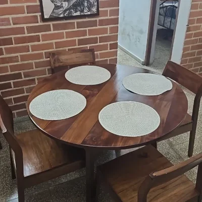 Juego de comedor (Por encargo)