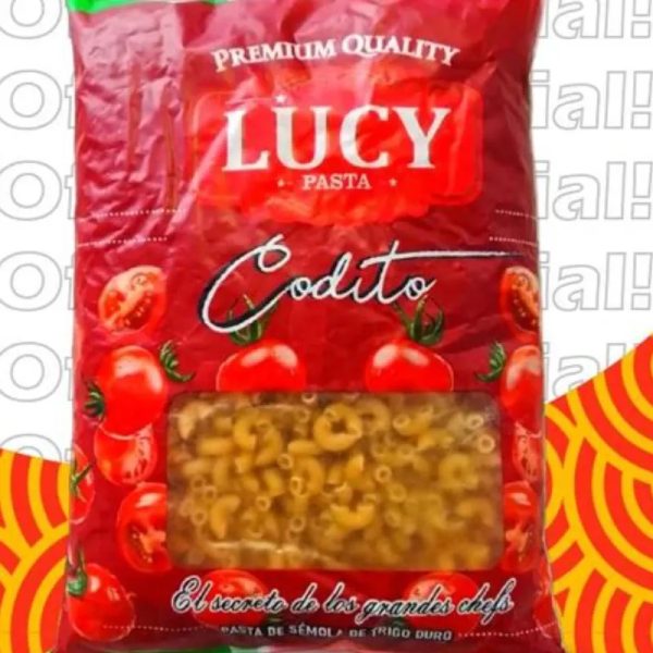 Coditos Lucy 500 g 380 cup