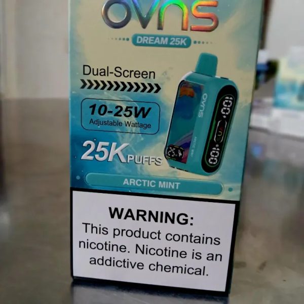OVAS