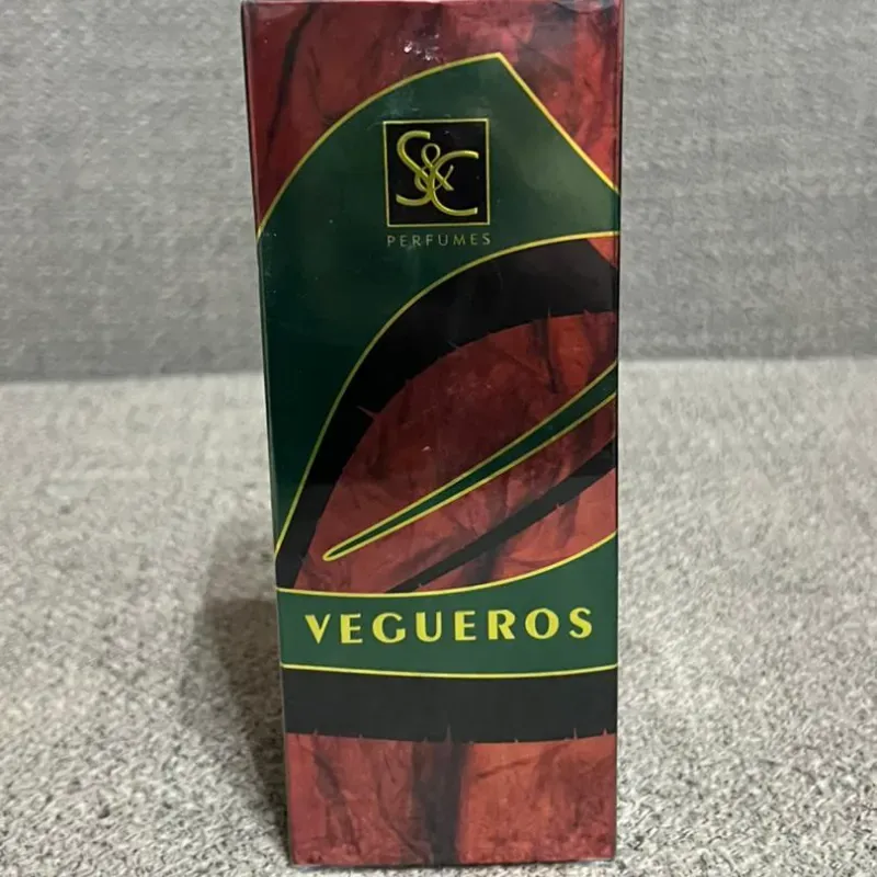 Perfume Veguero
