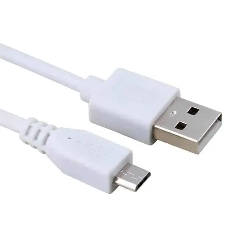 Cable de teléfono V8