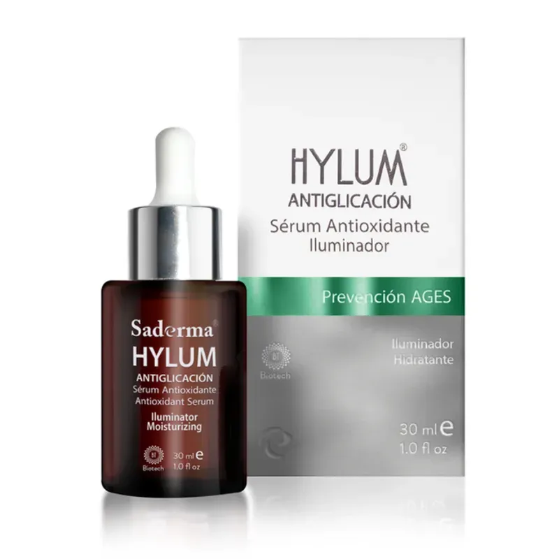 Saderma Hylum Antiglicación 30 mL