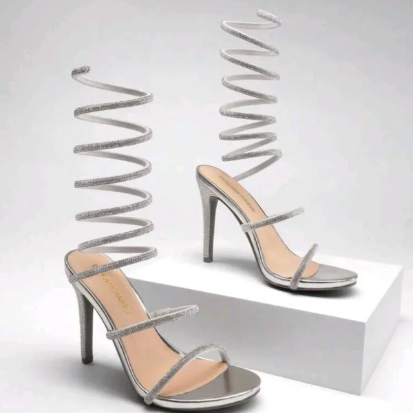Zapatos altos