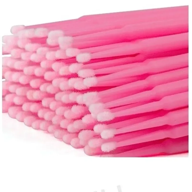 Micro Cepillo Aplicador 100 unidades