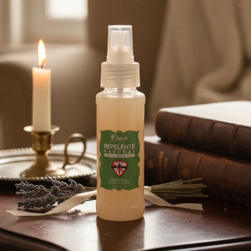 Repelente Natural 120ml (D'eco)