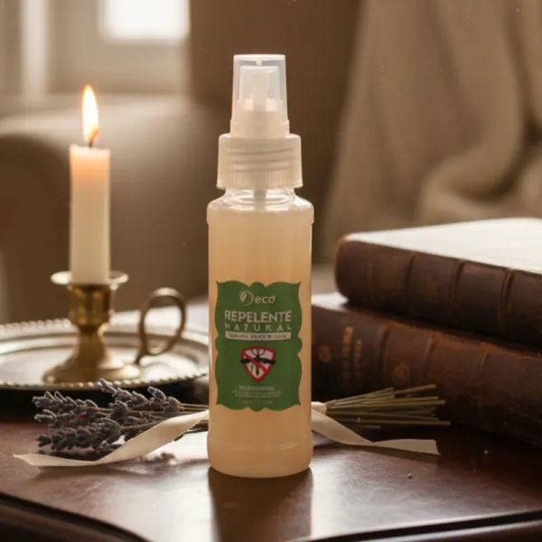 Repelente Natural 120ml (D'eco)