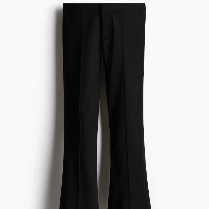Pantalón sastre acampanado H&M