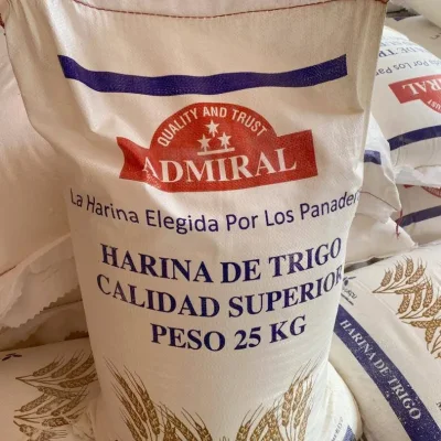 HARINA DE TRIGO