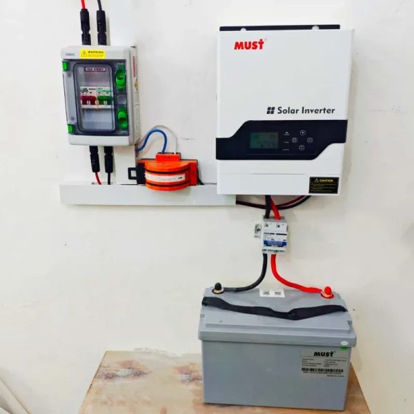 Sistema Básico - 1500W