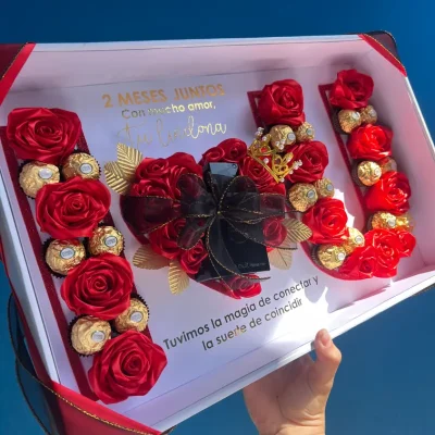 Caja I ❤️U especial