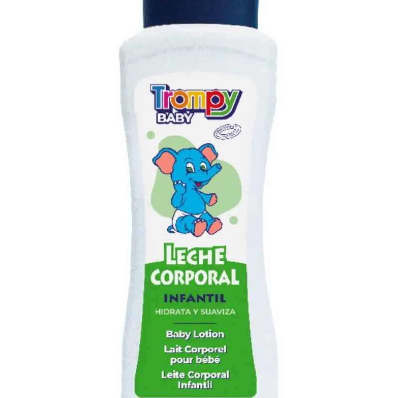 Crema corporal Trompy