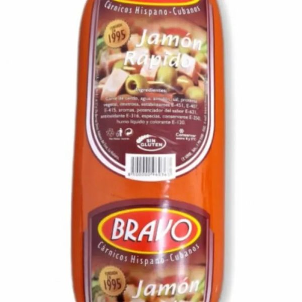 JAMON BRAVO