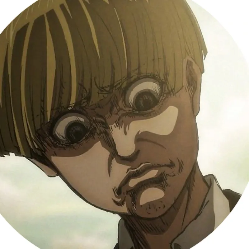 ✨ ¡pin de Armin Arlert (Shingeki no Kyojin ! ✨