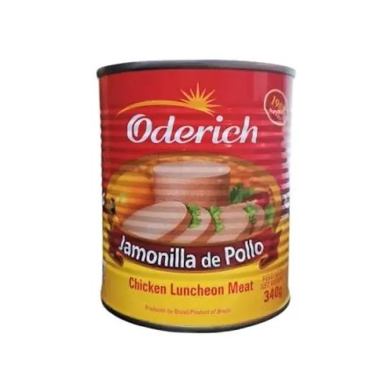 Jamonilla de pollo Oderich