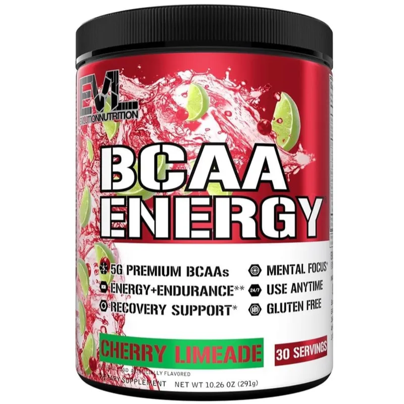 Evolution Nutrition BCAA Energy