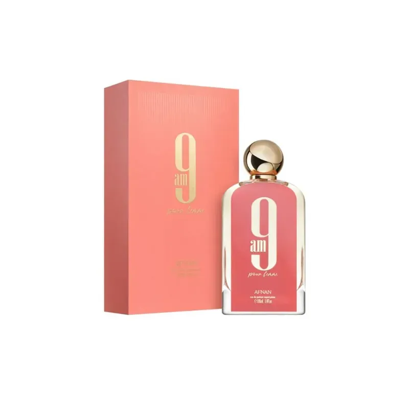 9 am Pour Femme