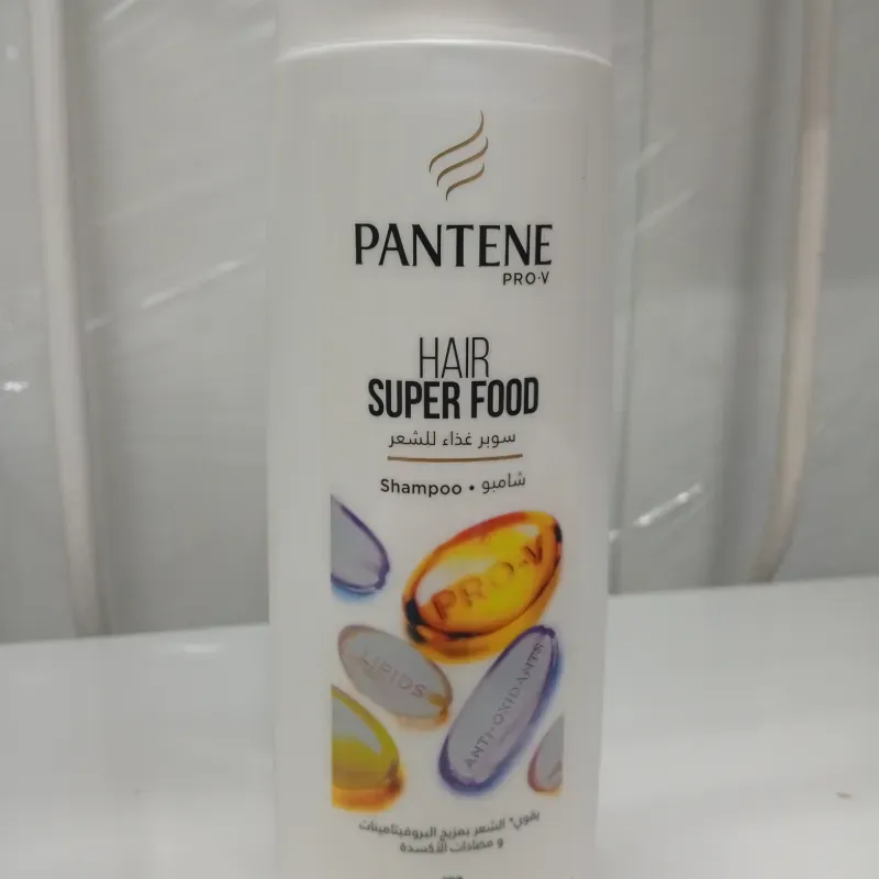 Shampoo Pantene