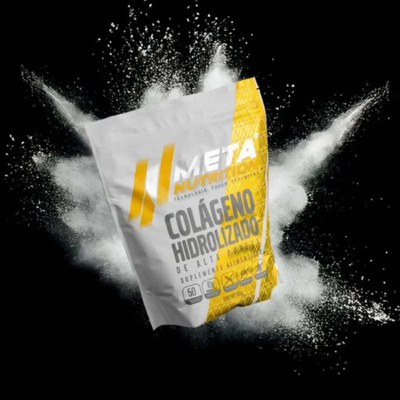  Meta Nutrition – Colágeno Hidrolizado en polvo