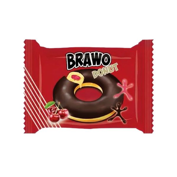 Donut Brawo sabor cerveza