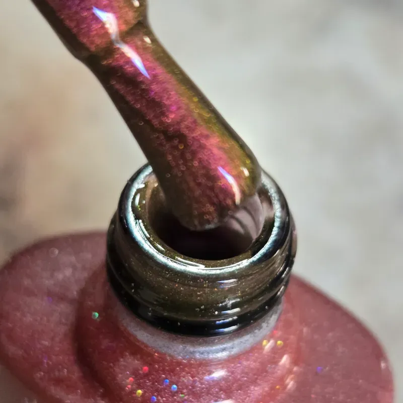 Ojo de Gato Camaleón Mágico #001