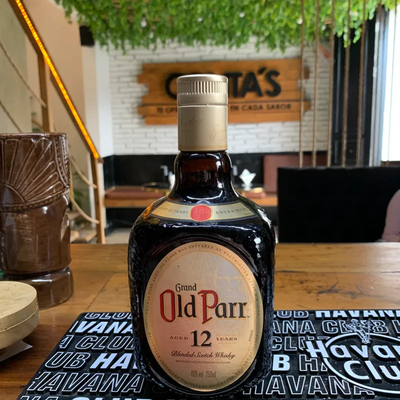 Old Parr