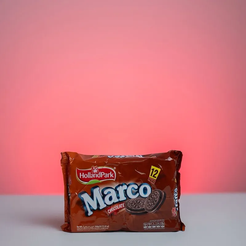 Galletas Marco Chocolate