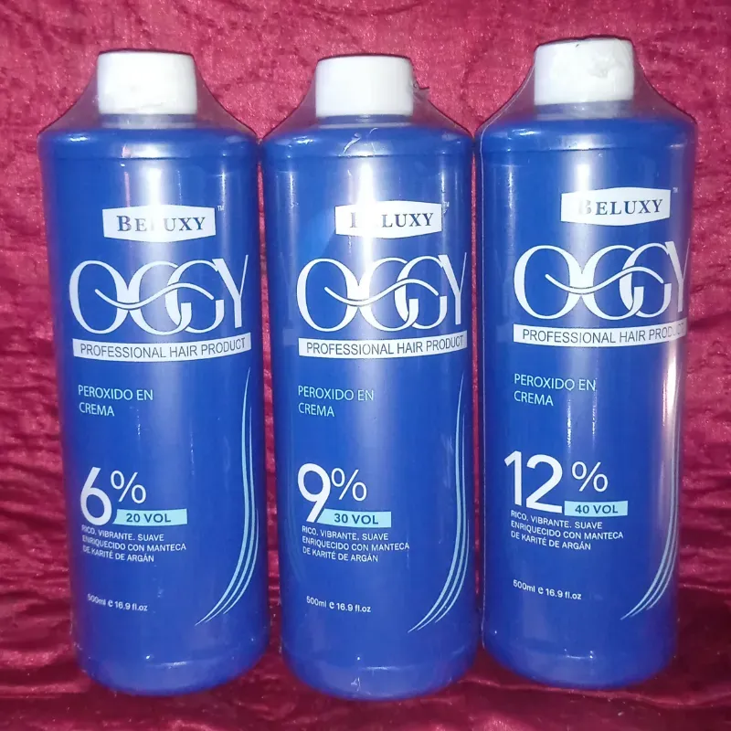 Peróxido Oggy 7.8 Oz vol 40