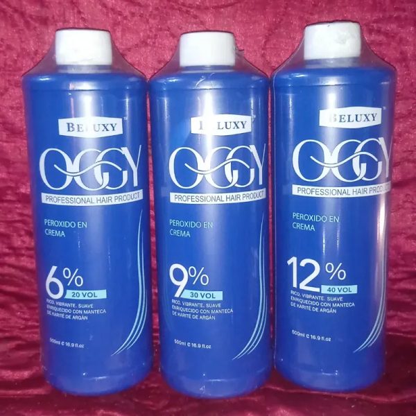 Peróxido Oggy 7.8 Oz vol 40