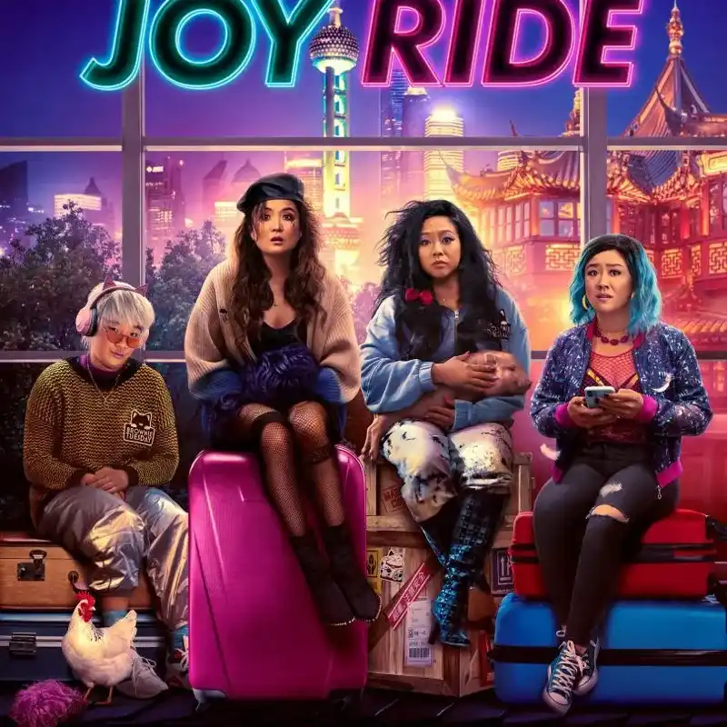 Joy Ride [2023]