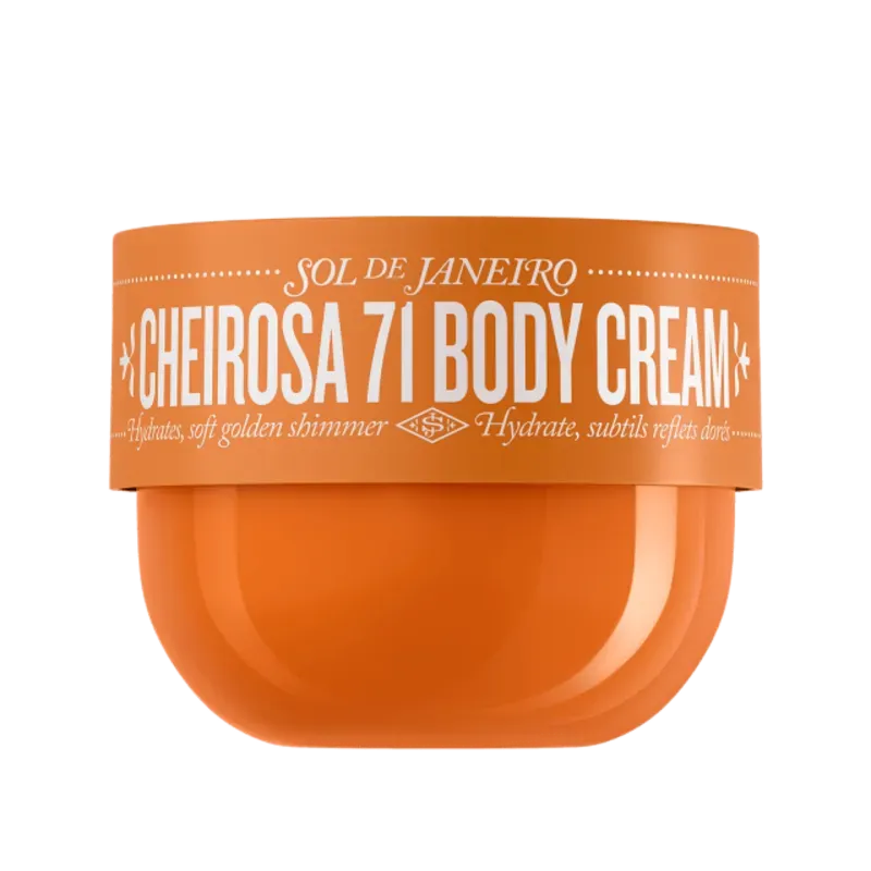 Crema corporal Sol de Janeiro Cheirosa 71