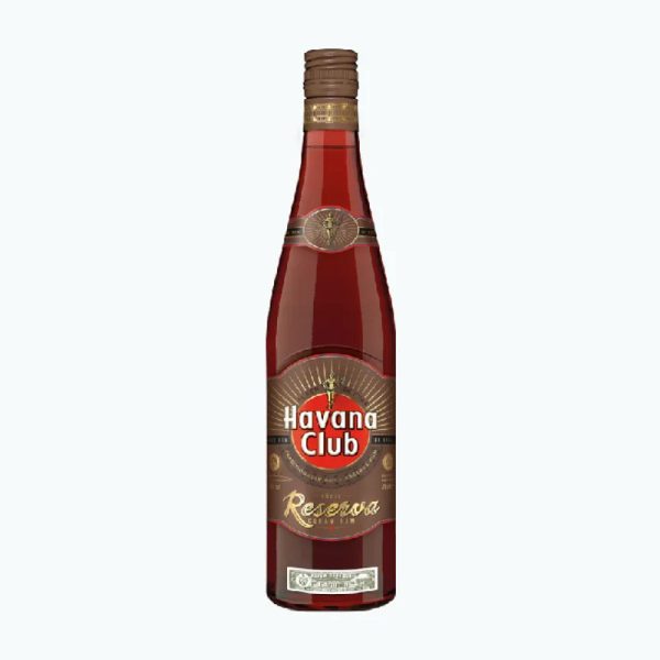 Havana Club Añejo Reserva