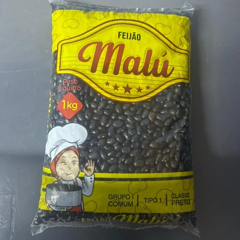 Paquetes de frijoles