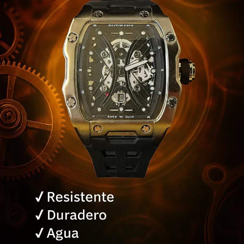 Relojes Richard Mille